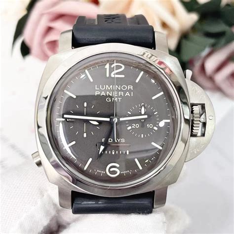 panerai watches μεταχειρισμενο|Μεταχειρισμένα ρολόγια Panerai στην Chrono24.